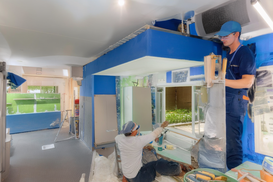 FIXO - Servicios profesionales de construcción y remodelación en Puerto Rico